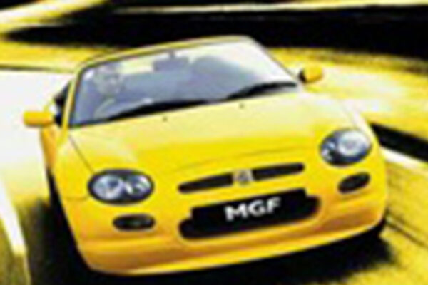MG F