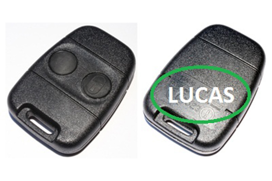 ROVER 25 REMOTE KEY FOB (including programmer)