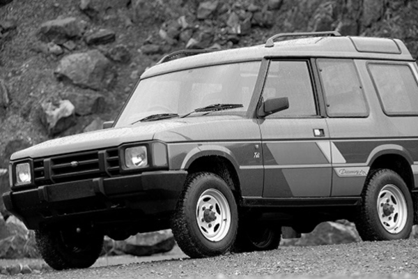 Discovery I