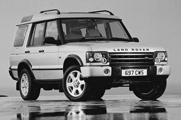 Discovery II