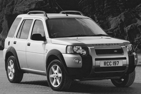 Freelander 1