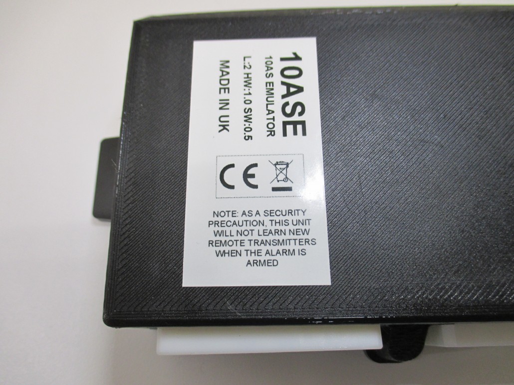 Land Rover Defender immobiliser control unit ECU