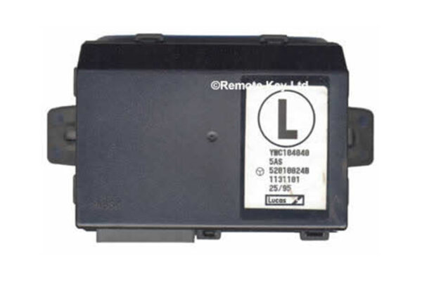 Rover Mini 1995 to 1997 without the Diagnostic / programming socket