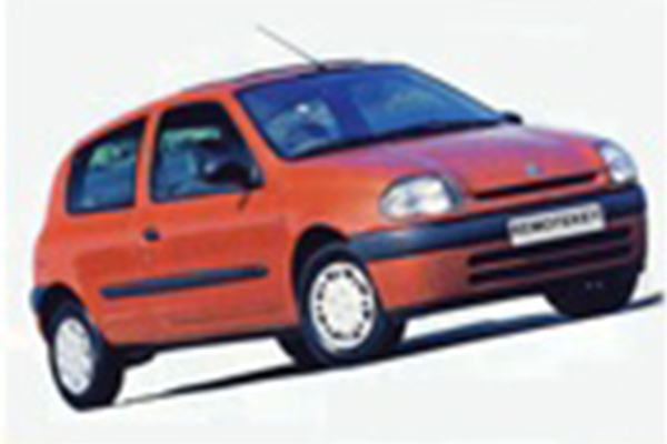 Renault Clio Mark 2 1998 to 2001