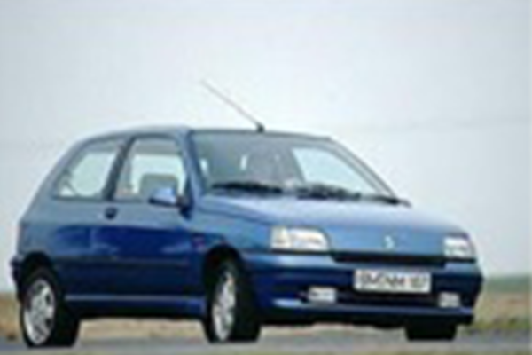 Renault Clio Mark1 1994 to 1998
