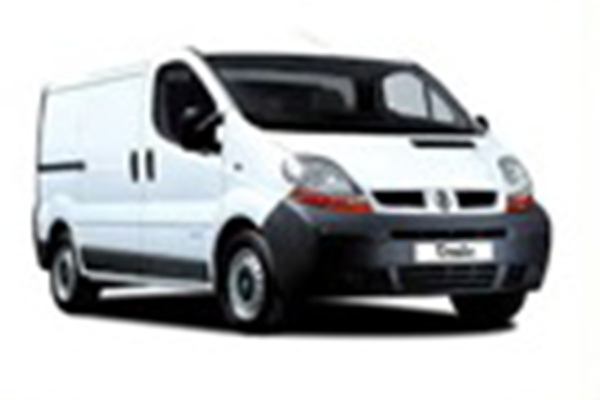 Renault Trafic 2003 to 2007
