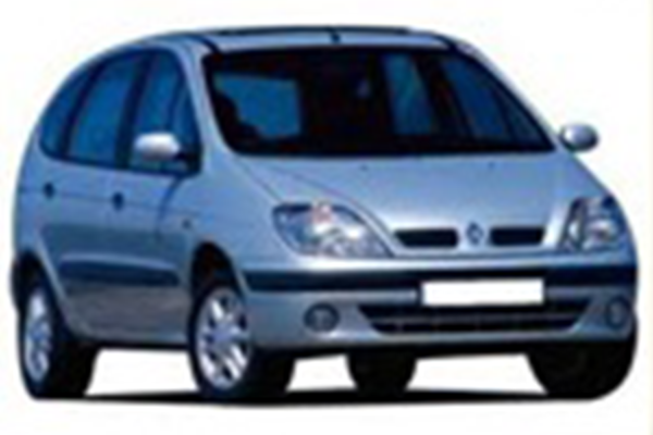Reanult Megane Scenic