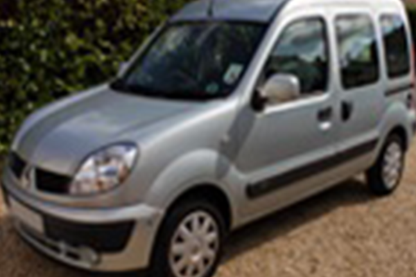 Renault Kangoo 2003 to 2007