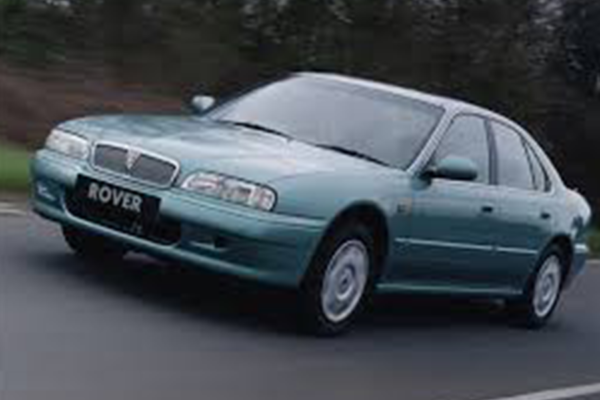 Rover 600