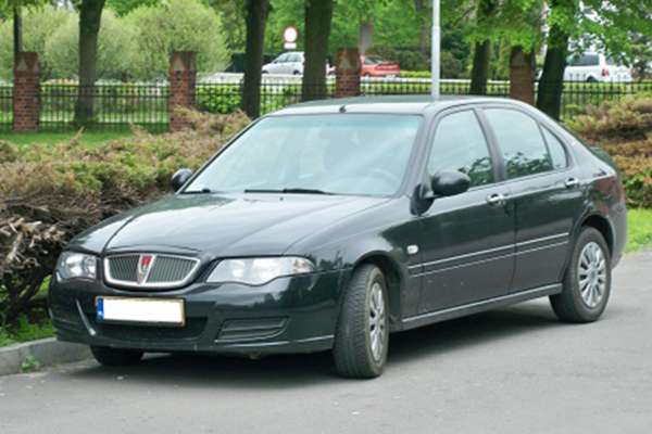 Rover 400