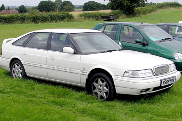 Rover 800