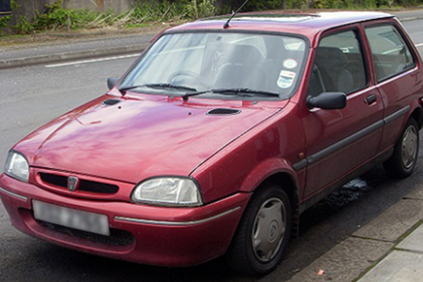 Rover 100