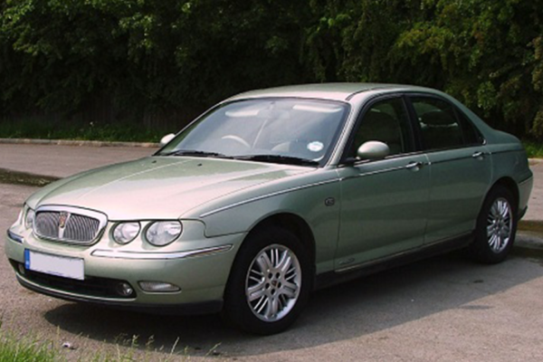 Rover 75