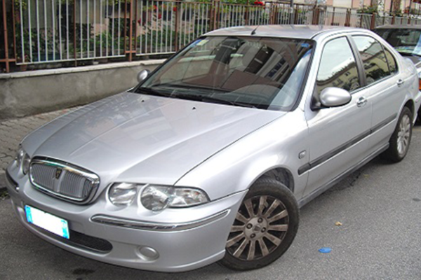 Rover 45