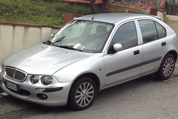 Rover 25