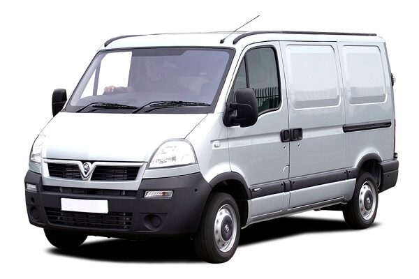 Vauxhall Movano 1996 to 2003