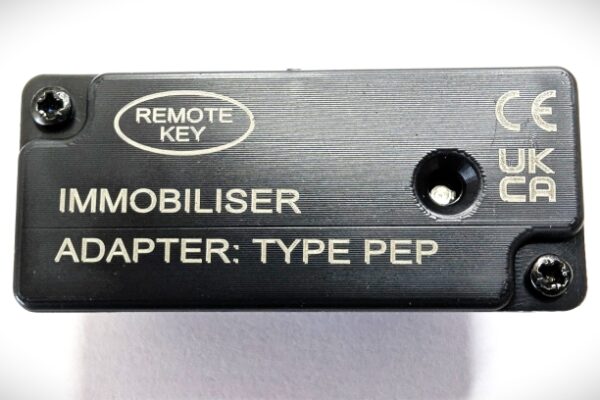 Renault immobiliser bypass