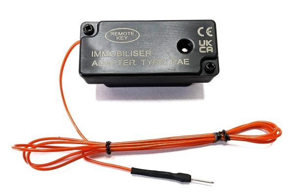 Renault immobiliser bypass