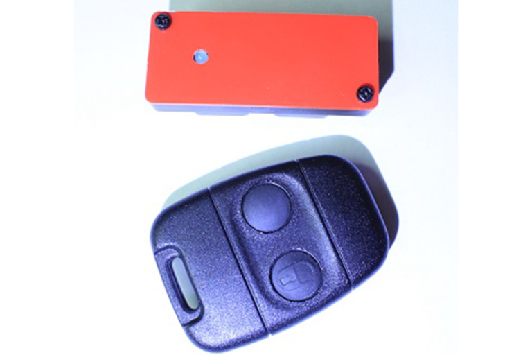 Mini Rover Key Tag Classic Rover Mini Two Button Lucas Key Fob 1997 to 2001: and ...