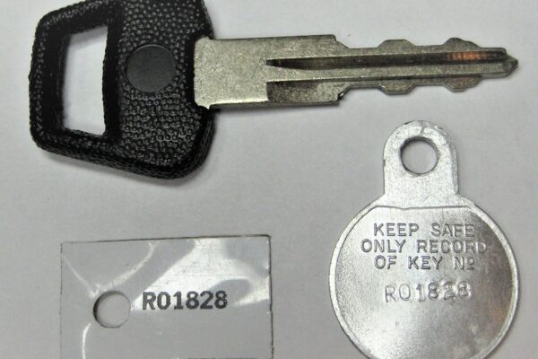 Land Rover Defender key cutting codes