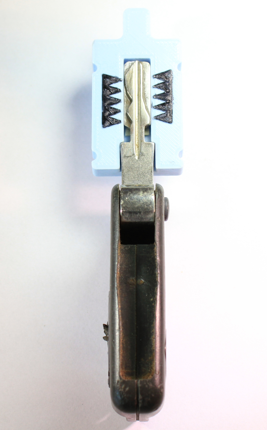 Range Rover P38 Replacement Key 1994 – 2002 - Remote Key