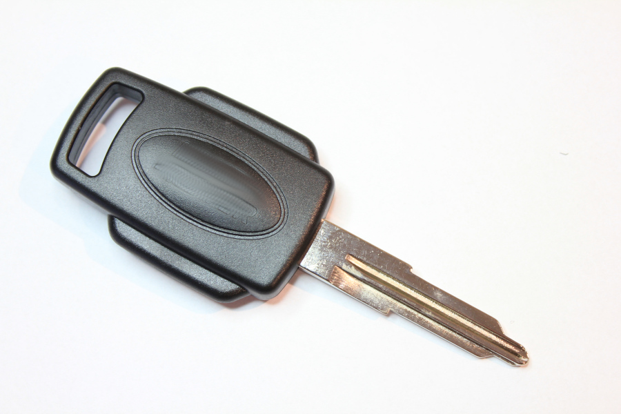 Land Rover Defender ignition key