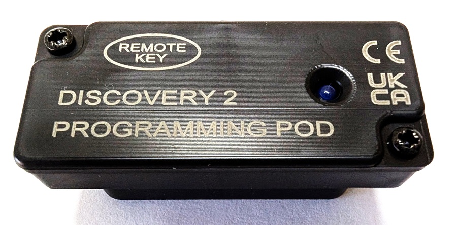 LAND ROVER DISCOVERY II DISCOVERY SERIES 2 1999 TO 2004 VALEO KEY (including DIY Programmer UK version) - Image 6